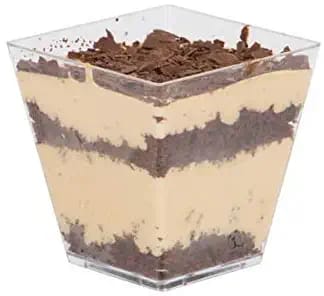 Square Mousse Cup
