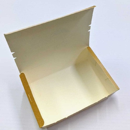 Paper Food Box Single Fold