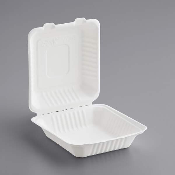 SUGARCANE / BAGASSE CONTAINER