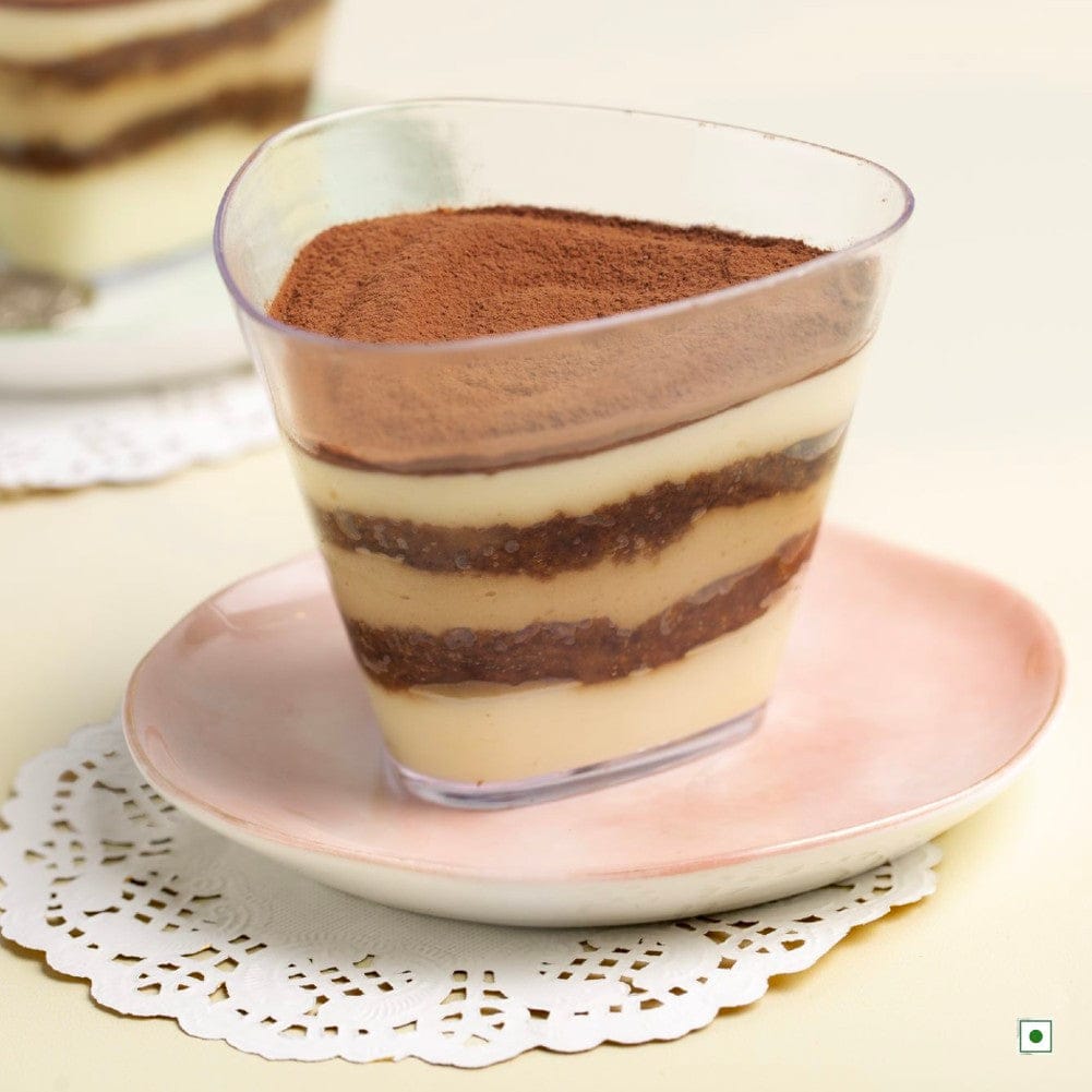 Triangle Dessert Cup