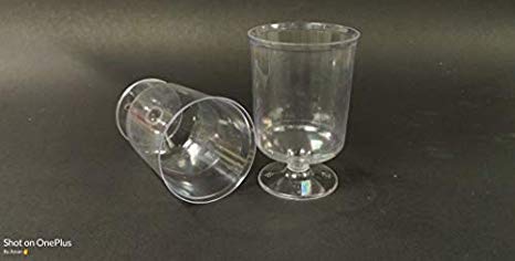 Round Stand Glass