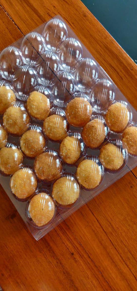 Pani Puri Tray ( 30 Pieces )