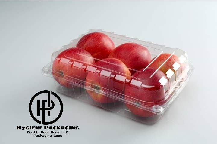 Apple Punnet | Fruit Packaging Punnet