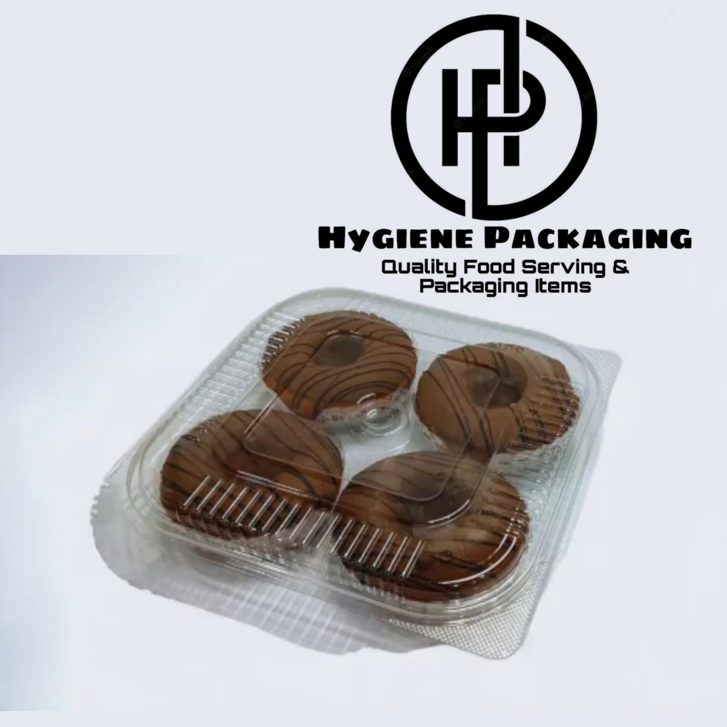 Donut Packaging Box