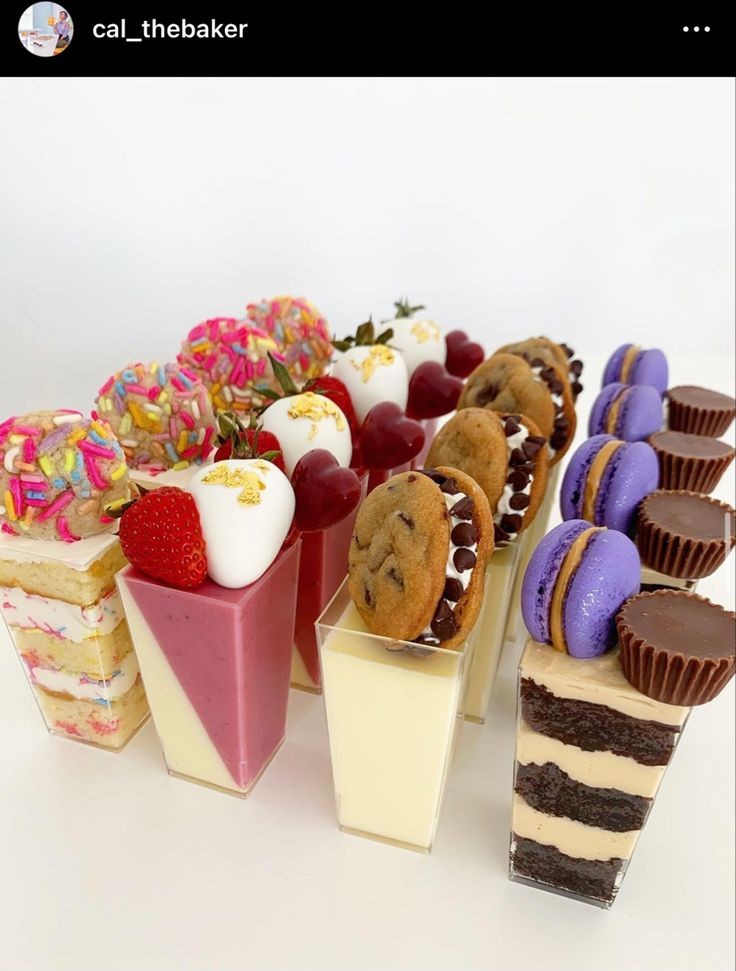 125 ML SQ TALL DESSERT CUP