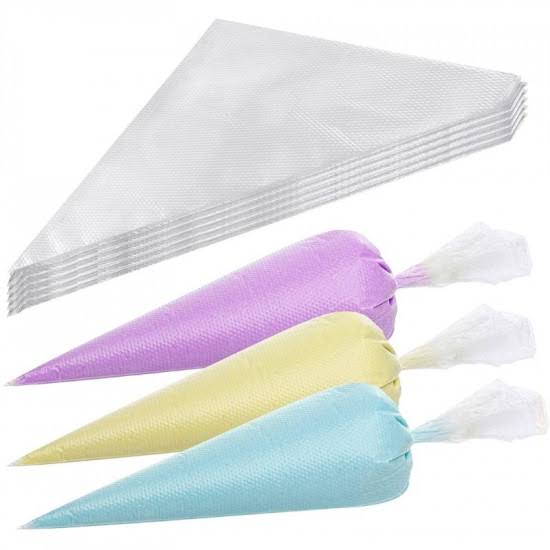 Plastic Disposable Piping/ Icing Bags